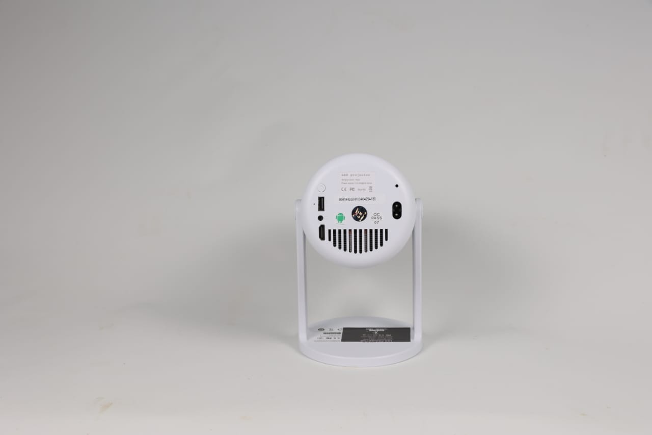 Mini Projector Connectivity Options