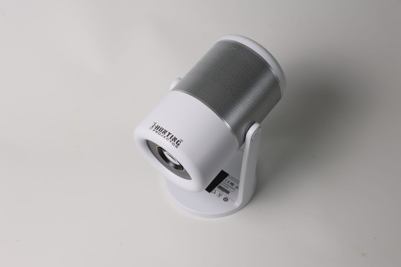 Portable Mini Projector Side View