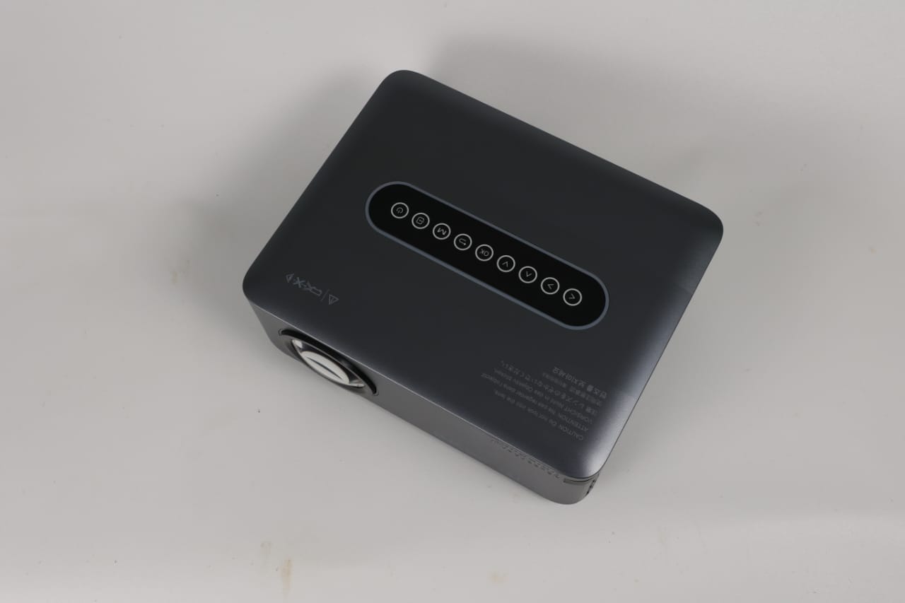 Ultra HD Projector - Additional View